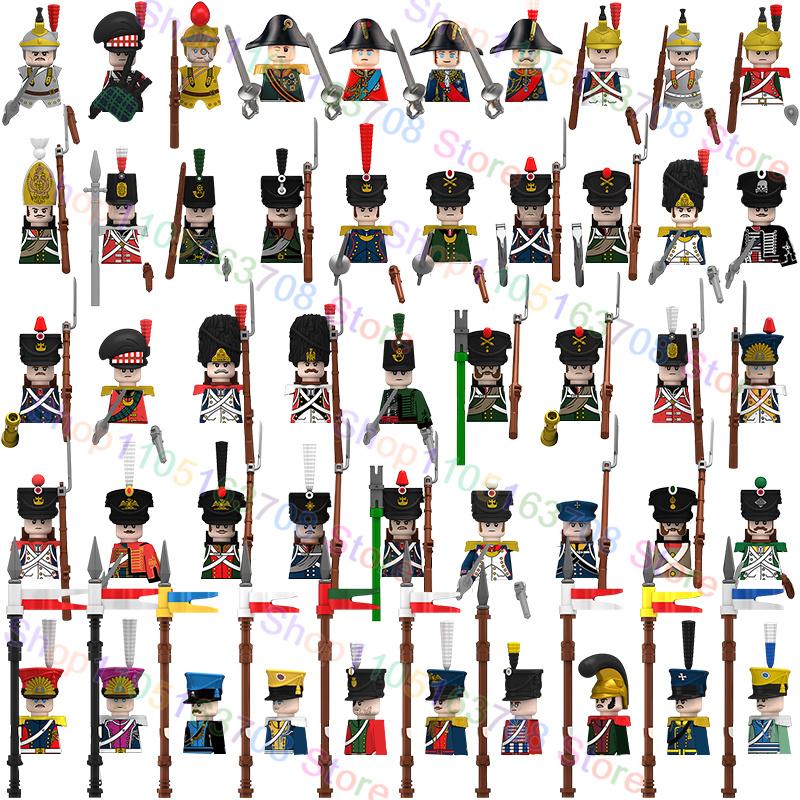 Hochwertige Napoleonische Hochwertige Kriege Armee Stil Hochwertige Soldaten Hochwertige Figuren Hochwertige Mittelalterliche Hochwertiger Ritter