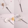 Magic Wand Pendant Necklace For Men And Women Stunning Alloy Fashion Jewelry