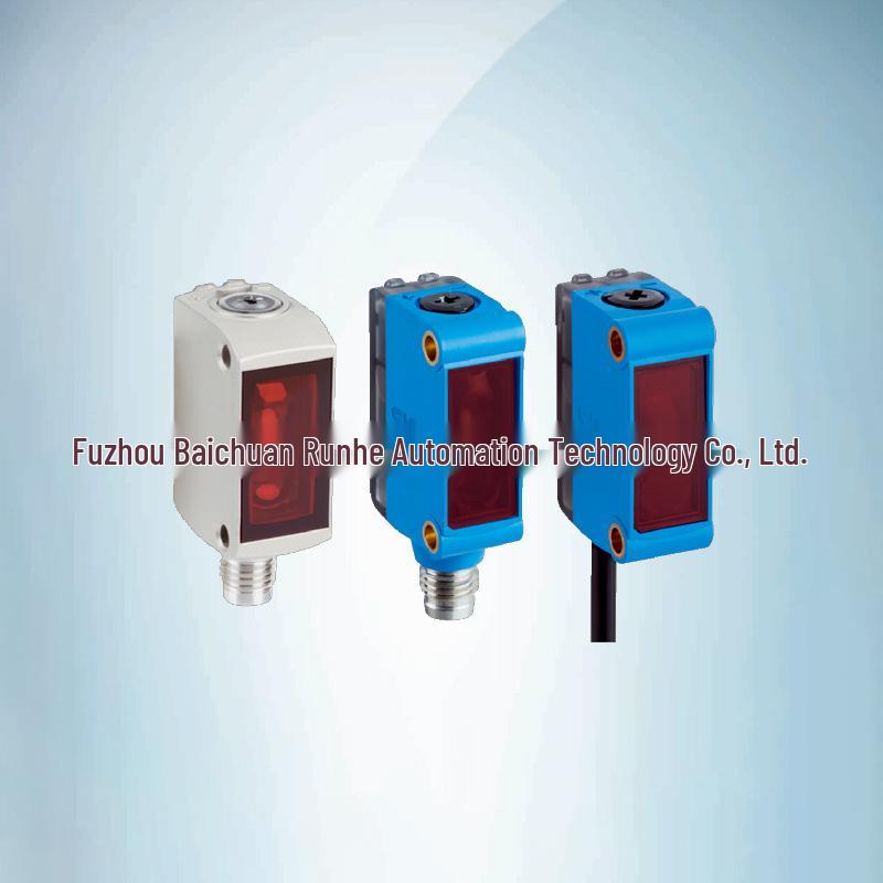Brand New GSE6-N1112 Mini Photoelectric Sensor (Model 1052453)