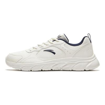 Comfortable Versatile Durable Lightweight Low-Top Running Shoes Men Sneaker White 912345580-10