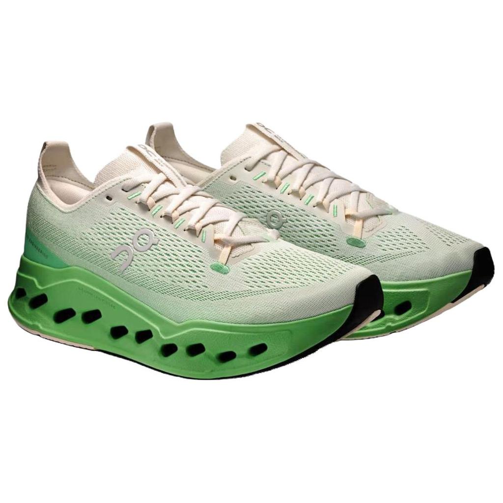 Cloudsurfer Max Ivory Honeydew Men Sneakers White 3MF30433397