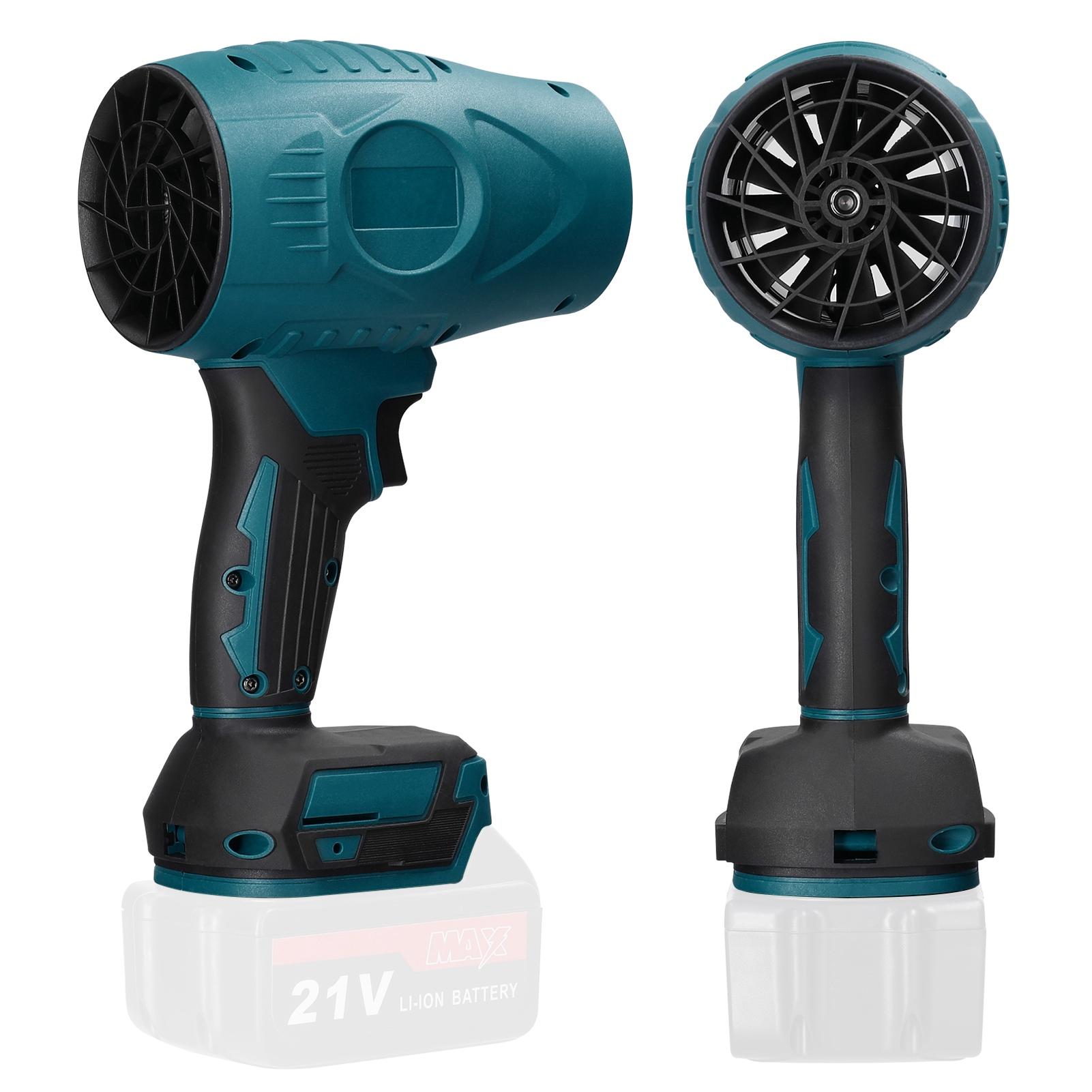 

Ручной канальный турбовентиляторный вентилятор высокой мощности с литий-ионным струйным вентилятором, многофункциональная мойка автомобилей, высокая мощность Brush motor разноцветный