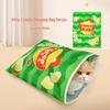 Cat Sleeping Bag: Self-Amusing Semi-Enclosed Tunnel Toy with Pendant for Kitten Boredom Relief
