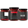 5:15PM Korean & Crispy Chilli Oil 200g X Pack of 2 | Sichuan Style Chilli Paste for Noodles, Stir-Fries & Pizza