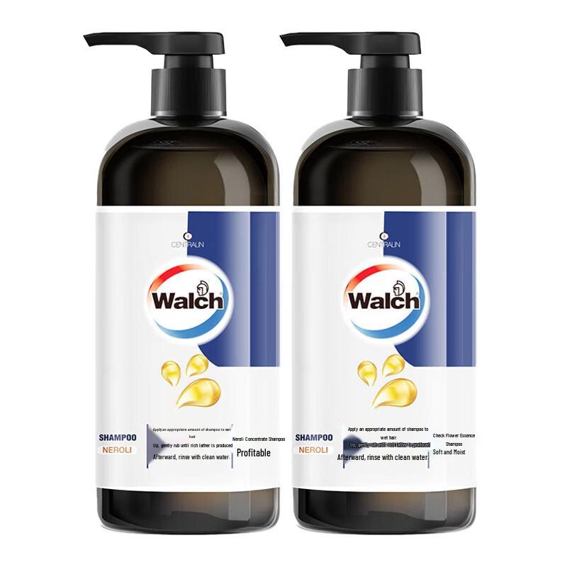 Walch Orange Blossom Essential Oil Shampoo