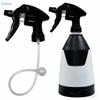 Pressurized Spray Bottle for Car Detailing,650/900ML Leak-Proof Hand Pump Sprayer for Wheel Cleaning & Gardening