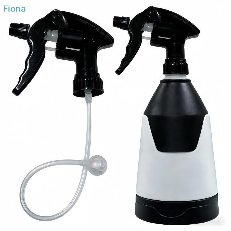 Pressurized Spray Bottle for Car Detailing,650/900ML Leak-Proof Hand Pump Sprayer for Wheel Cleaning & Gardening