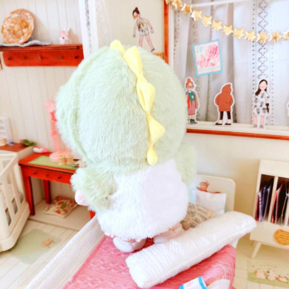 Animal Cotton Doll Clothes Plush Coat Doll Toy Clothes Plush Dolls Clothes  Children's Gift
