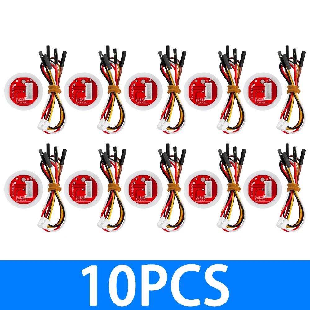 1~10PCS EGBO Intelligent electronic BH1750 BH1750FVI Chip Light Intensity Light Module Light ball for Arduino