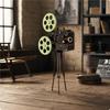 Filmbetrachter Modell im Vintage-Stil mit Stativ Dekoration Kino