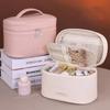 New Women's Cosmetic Bag Portable Storage Bag Fashion Large Capacity Travel Cosmetic Bag Multifunction Travel Cosmetic Bag