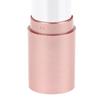 3.5Ml Refillable Lipstick Tube With Cap Matte Rose Lip Balm Container Empty Diy Cosmetic Ointment Containers Travel Bottle