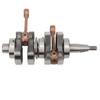 Crankshaft 63V 11400 01 Rustproof Crankshaft Assy for Outboard 2 Stroke 9.9HP 15HP Engine