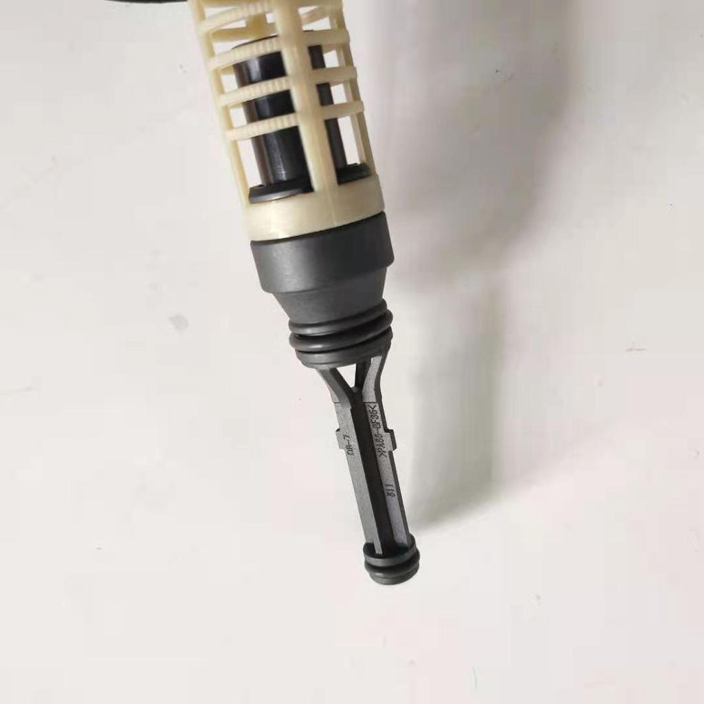 Mercedes-Benz E250/E300 Pokrywa Filtra Oleju Silnikowego Korek Uszczelniający (6111800210)