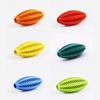 Fanggetu Durable Dog Treat Dispenser Chew Toy