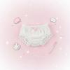 2x Soft Doll Underwear, Cute Design, Washable Clothes, Toy Dress, Collectible