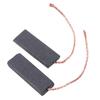 Revitalize Your For Washing Machine with 2pcs Motor Carbon Brushes 70mm Length