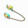 Stainless Steel Clip-on Fake Earrings Non-piercing Earcuff Ear Clip Earrings Without Piercing Punk Personality Jewelry