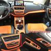 17-18 FAW Besturn X40 Carbon Fiber Gear Console Interior Sticker