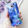 Clear For Samsung A5 2017 Case A520F Cute Cat Fashion Flower Funny Cool Painted Back Cover For Samsung Galaxy A5 2017 Phone Case