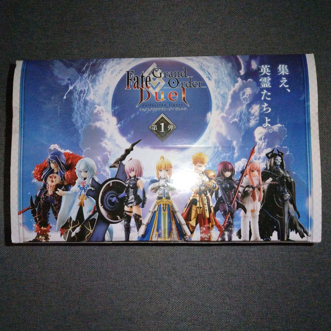 

[USED] FGO Duel 1st Collection Figure