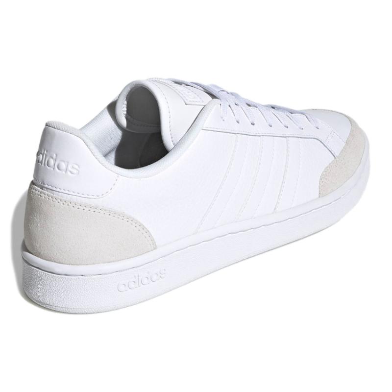 adidas Grand Court Se Cloud White Orbit Grey Damskie Trampki FW6689