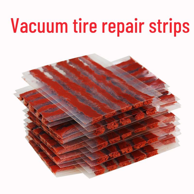 Beef Tendon Rubber Repair Strips for Car, Motorcycle & Electric Vehicle Tires