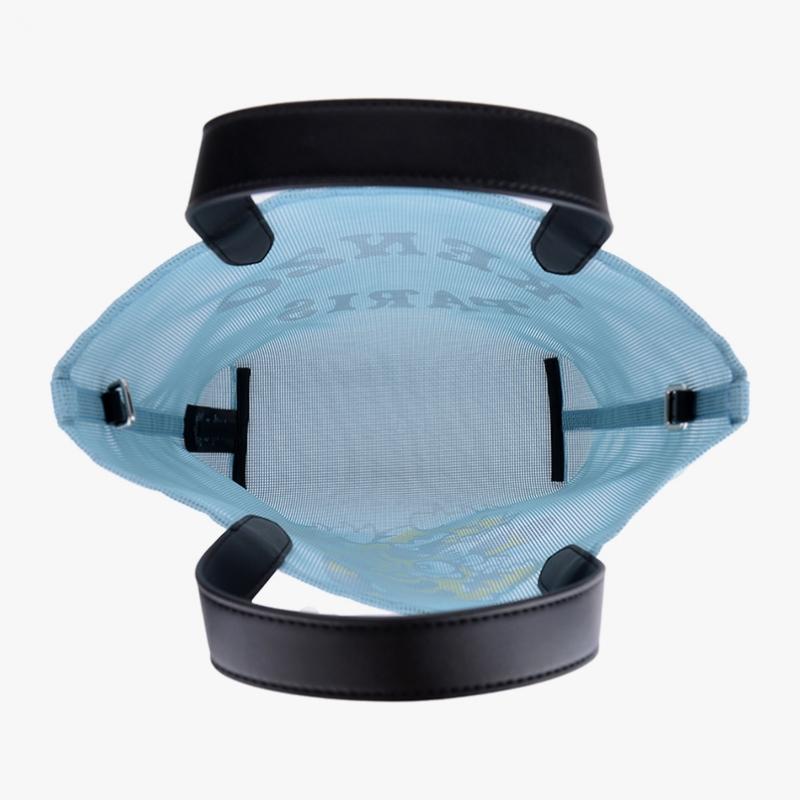 Kenzo Tiger Mesh Small Tote Bag Ff58sa410b13