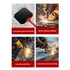 Maschera di Sicurezza Portatile per Saldatura Copertura di Sicurezza Professionale per Saldatura Protezioni con Visione Chiara e Facile Regolazione