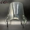 2022 2023 Scram 411 Motorrad Sprot Windschutzscheibe Für Himalayan Scram 411 SCRAM411 411cc Windschutzscheibe Spoiler himalayan scram411