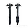 Labor-Saving Ratchet Drill Chuck Key for Quick Disassembly/Assembly - 3-Jaw Lock Wrench Accessory