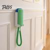 Durable Wall Bracket Wall-Mounted Landline Phone Holder, Retro String Storage Stand, Entryway Shelf Space Saving Plastic Organizer for Bedroom