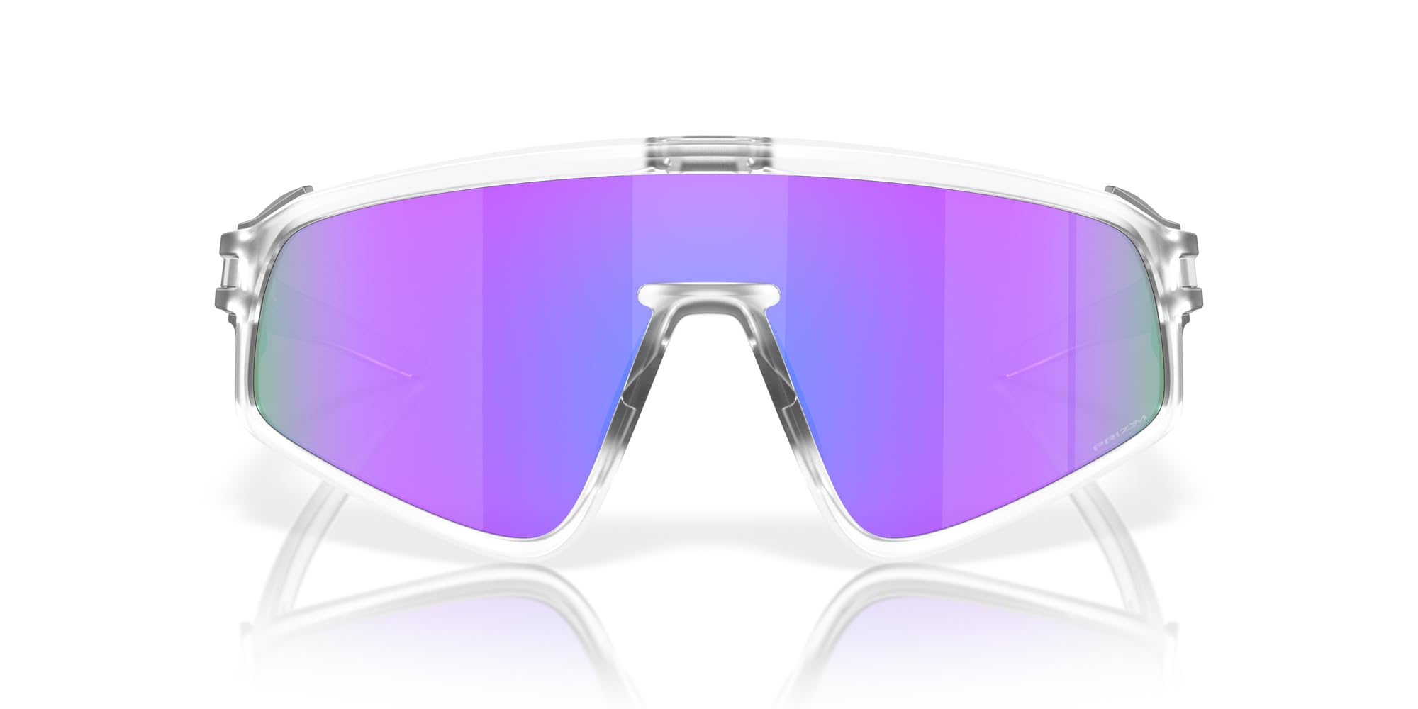 

Oakley Солнцезащитные очки OO9404 LATCH PANEL МАТОВЫЙ ПРОЗРАЧНЫЙ 35