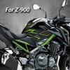 Fuel Tank Pad Motorcycle Accessories Stickers Decals For Kawasaki Z900 Z 900