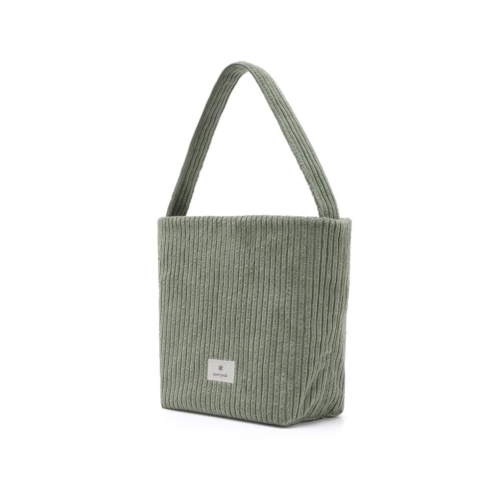 Bag Snow Peak GREEN [Snow Peak]