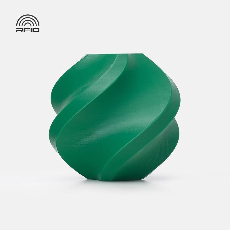 Bambu Lab PLA Basic 3D Printer Filament Refill CN plug (adapter included)