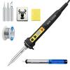 Fer à souder électrique 120W 220V Thermique Interne Affichage Numérique LED Température Réglable Température Constante Outils de Soudage