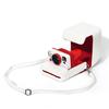 Stylish PU Leather Camera Pouch Compatible for NOW, NOW+ Gen2/Gen3 Models Cameras Case with Shoulder Strap for Travel