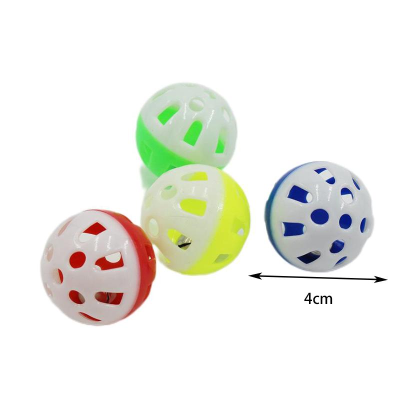 5/10/15pcs Cat Toy Soft Fleece Mouse Cat Toys Funny Playing Toys For Cats With Colorful Feather Plush Mini Mouse Toys Pet Supply