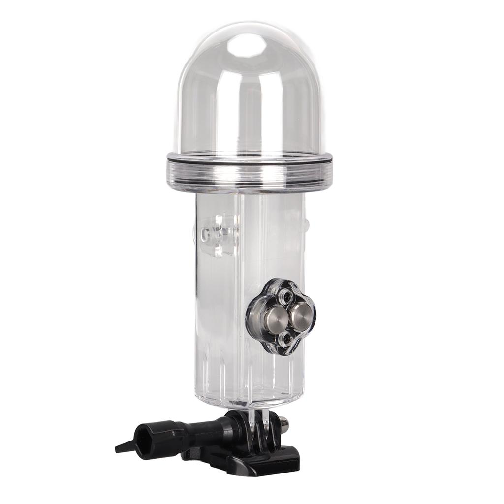 For Osmo Pocket Water Resistant Housing 60m 196.8ft Water Resistant Depth Protective Case for Surfing Diving Swimming