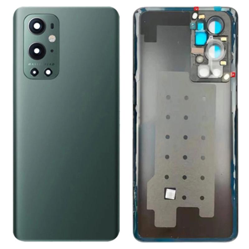 Pentru OnePlus 9 Pro 5G Carcasă Baterie OEM Piesă de Schimb+Capac Obiectiv Cameră