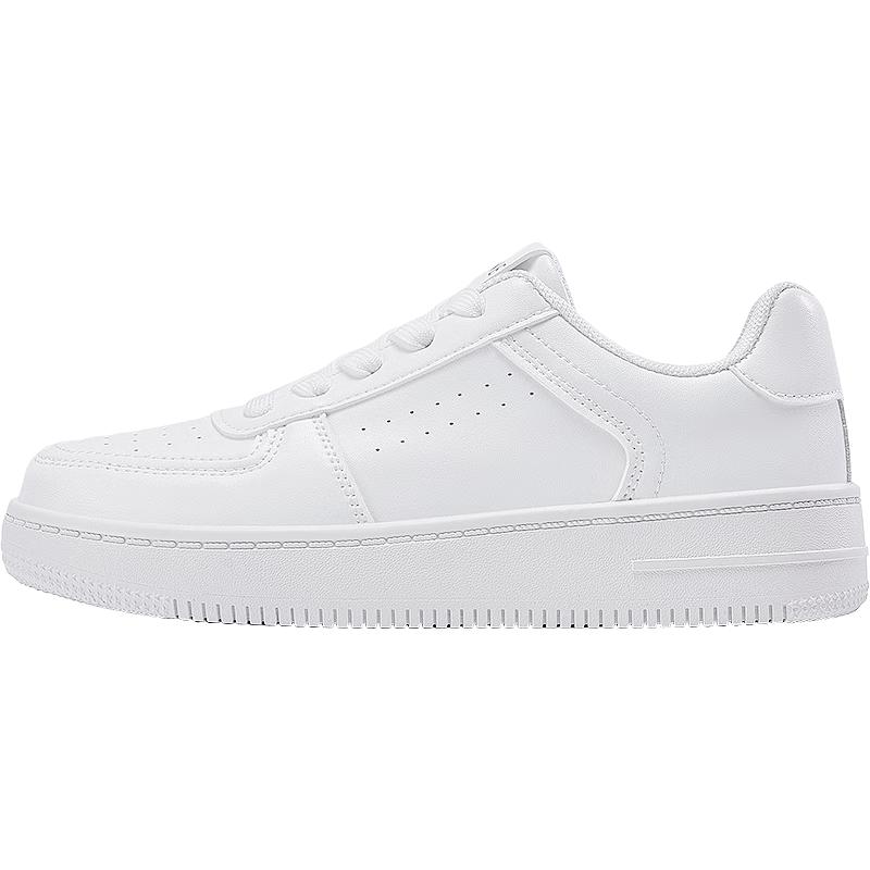 Daphne Women s Off-White Platform Casual Sneakers 37