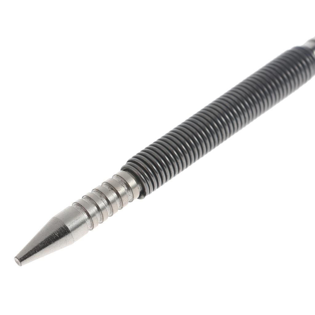 Hammerless Hammer Punch Hammerless Nail Set Punch 1/32”-1/16” Dual for Head Nail Set Dual for Head Nail Hammerless Nail