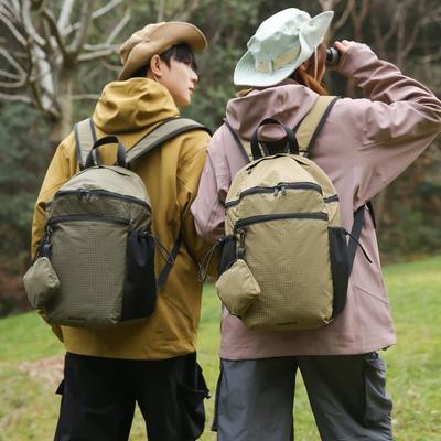 Nylon Outdoor Backpack Commuter Hiking Backpack