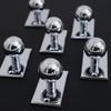 Round Ball Shape Gold Round Ball Handle Silver Furniture Handle Cupboard Handle  Home Improvement