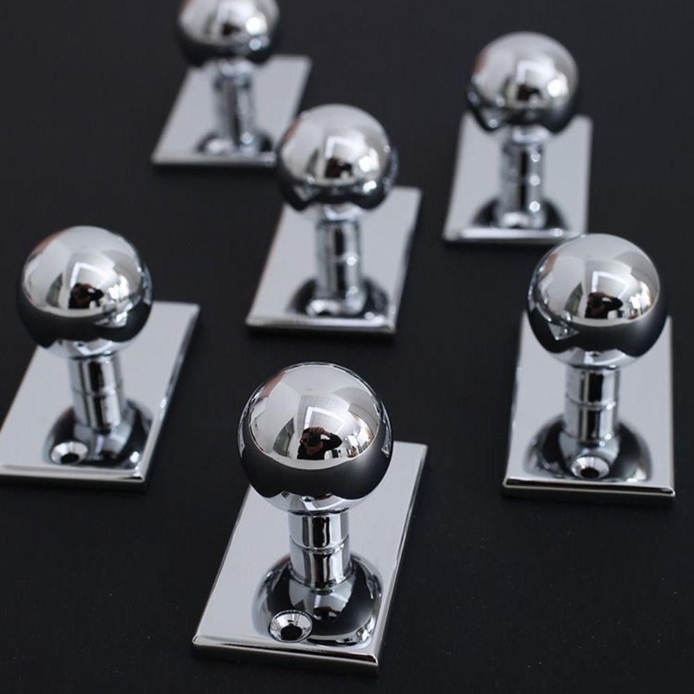 Round Ball Shape Gold Round Ball Handle Silver Furniture Handle Cupboard Handle Home Improvement