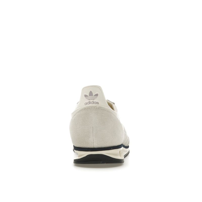 Adidas SL72 Off White Almost Pink Women Sneakers Cream Green Night-Indigo IE3428