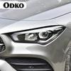 Autoscheinwerfer Tönung Schwarz Schutzfolie Rückleuchte TPU Aufkleber Für Mercedes Benz CLA Klasse C117 X117 W117 C118 X118 AMG CLA45 35