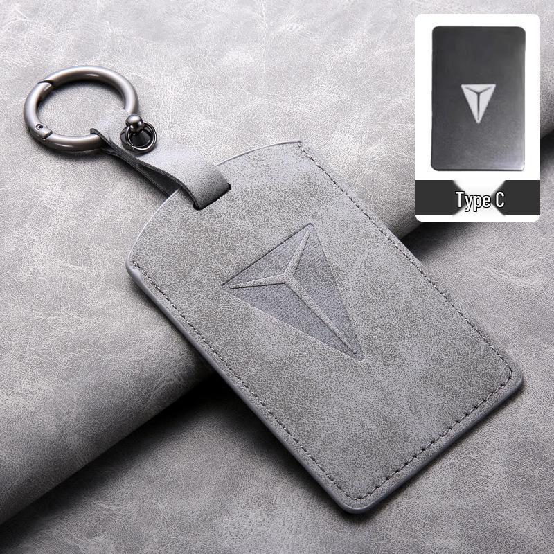

Changan Deep Blue SL03 NFC Card Holder Protective Key Case