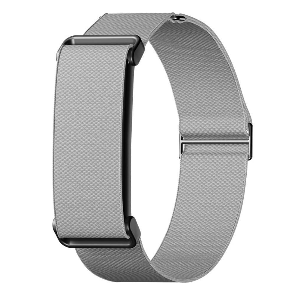 Fascia Sportiva Regolabile Fascia Elastica per Bicipite Nuova Fascia per Braccio per Google Fitbit Air per Donne Uomini